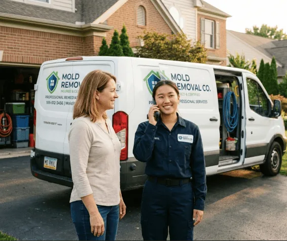 Crawlspace Mold Remediation Farina, IL FAQs