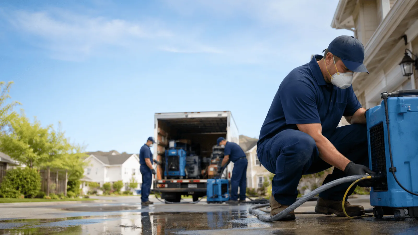 Trusted residential crawlspace mold remediation services in Farina, IL